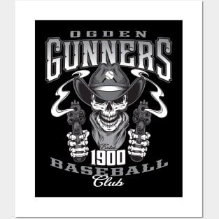 Ogden Gunners Posters and Art